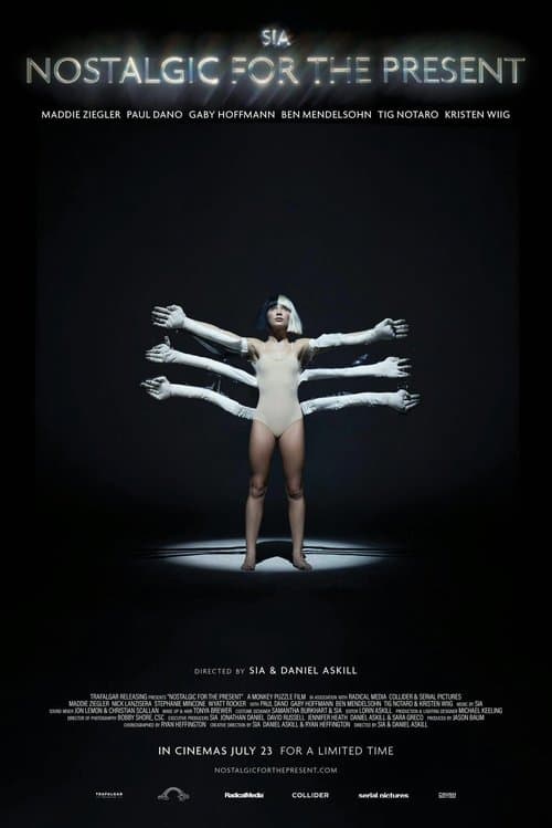 Sia: Nostalgic for the Present